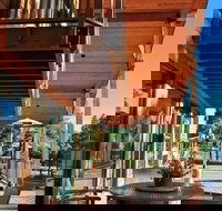 Elktrace Bed  Breakfast - Accommodation Dallas