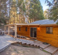 Yosemites Golden Trout Retreat - Accommodation Dallas