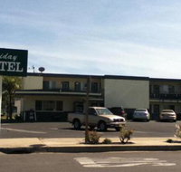 Holiday Motel Santa Maria - Accommodation Dallas