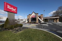 Red Roof Inn  Suites Newark - University