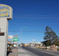 Sands Motel - Accommodation Dallas