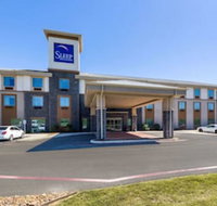 Sleep Inn  Suites Jourdanton - Pleasanton - Accommodation Dallas