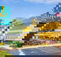 Quality Inn Alexander City - Accommodation Dallas