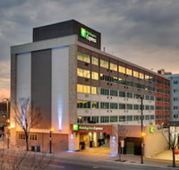 Holiday Inn Express Washington DC N-Silver Spring an IHG Hotel - Accommodation Dallas