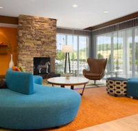 Fairfield Inn  Suites Bristol - Accommodation Dallas