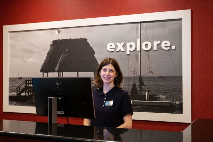 Hampton Inn Gloucester - thumb 5