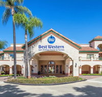 Best Western San Dimas Hotel  Suites - Accommodation Dallas