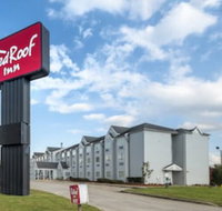 Red Roof Inn Sulphur - Accommodation Dallas