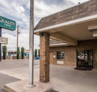Quality Inn  Suites Near White Sands National Monument - Accommodation Dallas