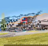 Comfort Inn  Suites Sheridan - Accommodation Dallas