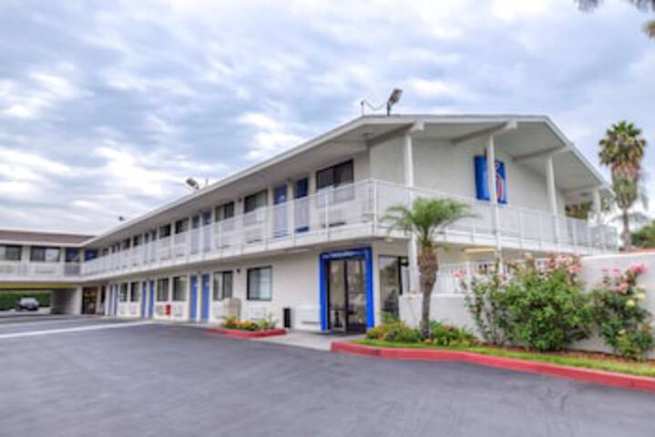 Motel 6 El Monte, CA - Los Angeles - thumb 0