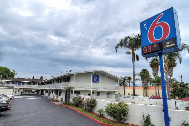 Motel 6 El Monte, CA - Los Angeles - thumb 1
