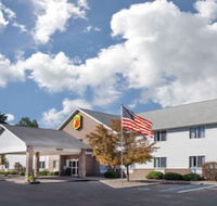 Super 8 by Wyndham Adrian - Accommodation Dallas