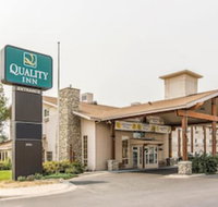 Quality Inn - Accommodation Dallas