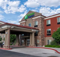 Holiday Inn Express Hotel  Suites Limon I-70 an IHG Hotel - Accommodation Dallas