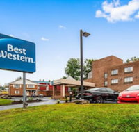 Best Western Danbury/Bethel - Accommodation Dallas
