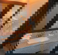 Super 8 by Wyndham Altoona - Accommodation Dallas