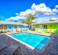 Siesta Key Beachside Villas - Accommodation Dallas