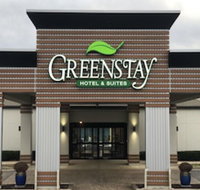 Greenstay Inn & Suites CourtView - Accommodation Dallas