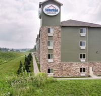 Suburban Extended Stay Hotel Triadelphia - Accommodation Dallas