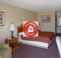 OYO Hotel Altus N Main St - Accommodation Dallas