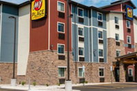 My Place Hotel - Brookings SD