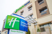 Holiday Inn Express Roslyn - Manhasset Area an IHG Hotel