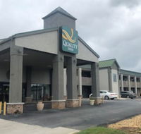 Quality Inn Calhoun North I-75 - Accommodation Dallas