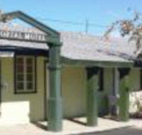 El Portal Motel - Accommodation Dallas