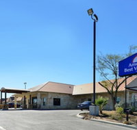 Americas Best Value Inn Jourdanton Pleasanton - Accommodation Dallas