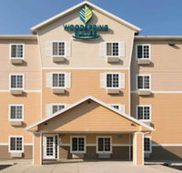 WoodSpring Suites Provo American Fork - Accommodation Dallas