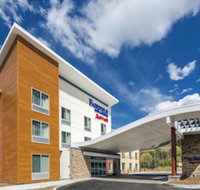 Fairfield Inn  Suites Afton Star Valley - Accommodation Dallas