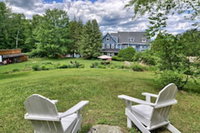 Darby Field Inn  Restaurant