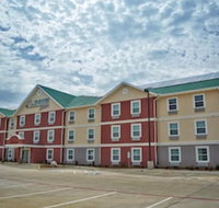 Savannah Suites Pleasanton - Accommodation Dallas