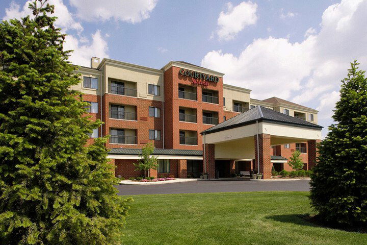 Courtyard By Marriott Akron Stow - thumb 1