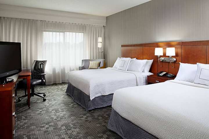 Courtyard By Marriott Akron Stow - thumb 6