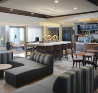 Courtyard by Marriott Fort Worth University Drive - Accommodation Dallas