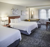 Courtyard by Marriott Norfolk Downtown - Accommodation Dallas