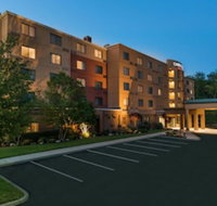 Courtyard by Marriott Providence Lincoln - Accommodation Dallas