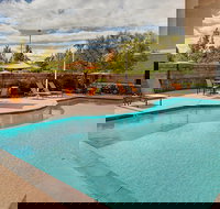 Courtyard by Marriott Sacramento Midtown - Accommodation Dallas