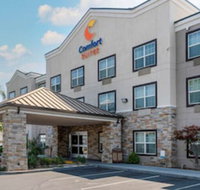 Comfort Suites Downtown Sacramento - Accommodation Dallas