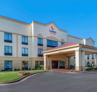 Comfort Suites - Accommodation Dallas