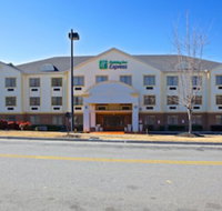 Holiday Inn Express Acworth - Kennesaw Northwest an IHG Hotel - Accommodation Dallas