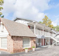 Days Inn by Wyndham Eureka Springs - Accommodation Dallas