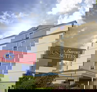 Comfort Suites at Woodbridge - Accommodation Dallas