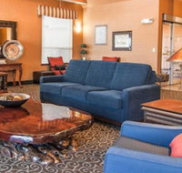 Comfort Suites Redmond Airport - Accommodation Dallas