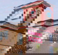 Comfort Suites North Fossil Creek - Accommodation Dallas