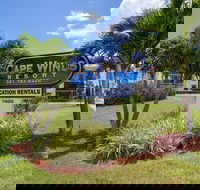 The Cape Winds Resort - Accommodation Dallas