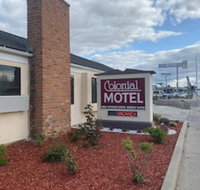 Colonial Motel - Accommodation Dallas