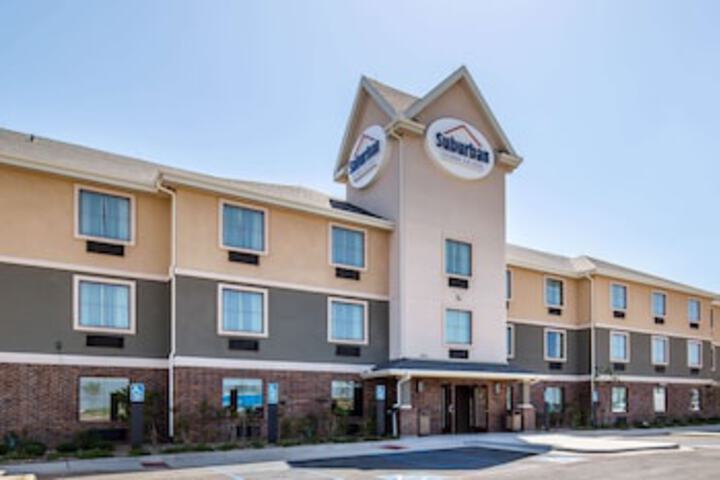 Suburban Extended Stay Hotel Midland I-20 - thumb 0